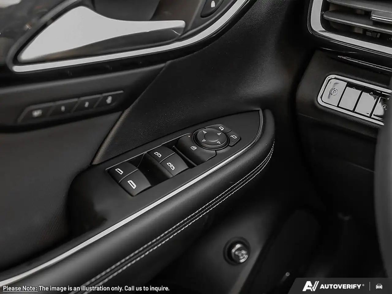 Buick Envision fotografie Buick Envision
