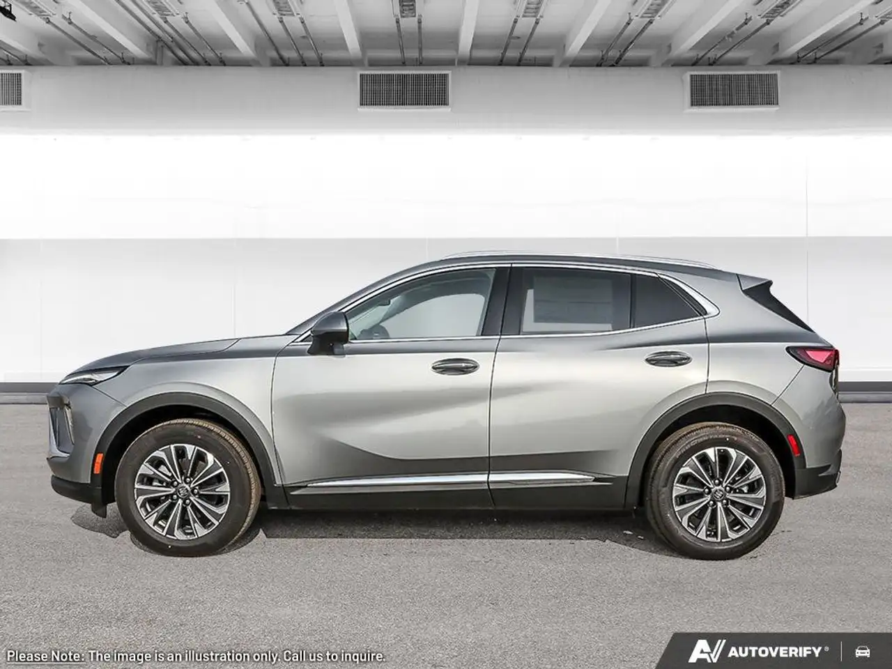 Buick Envision fotografie Buick Envision