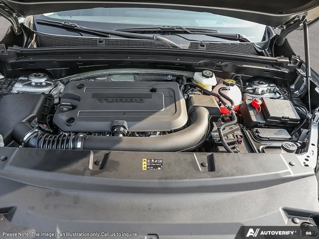 Buick Envision fotografie Buick Envision