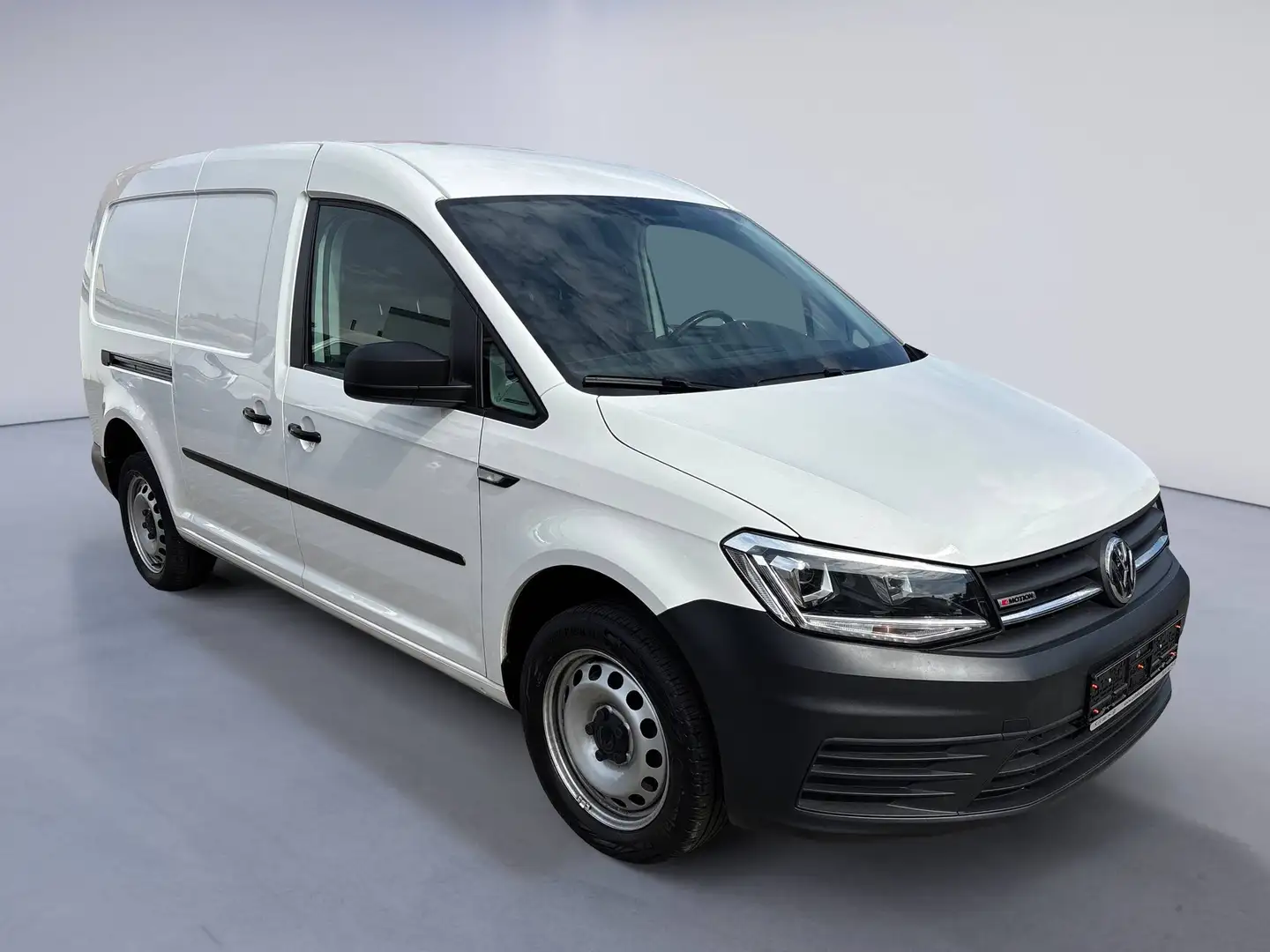Volkswagen Caddy Maxi Kasten 2.0 TDI 4Motion +AHK+Einbau+Bi-Xenon+ Weiß - 1