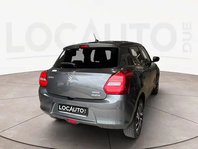 Suzuki Swift view 4