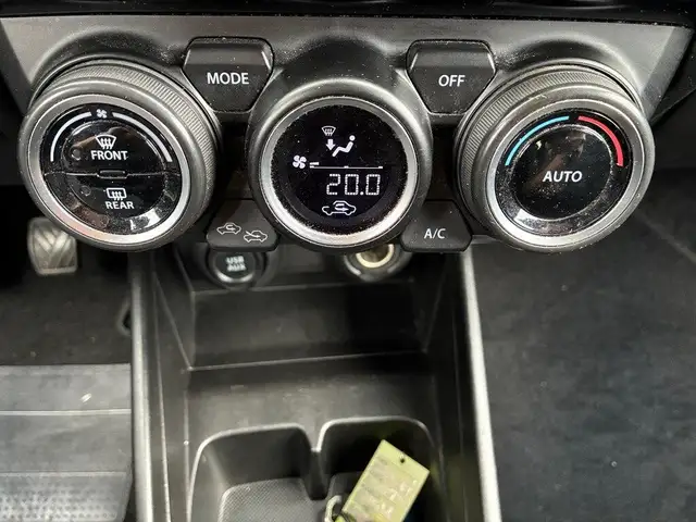 Suzuki Swift view 11