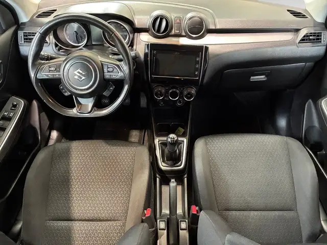 Suzuki Swift view 6