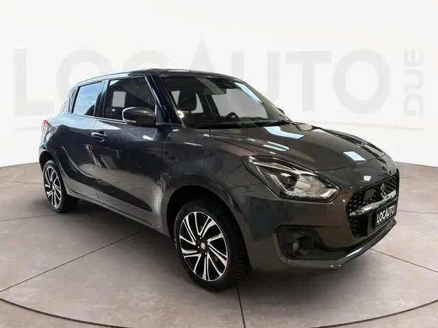 Suzuki Swift view 3