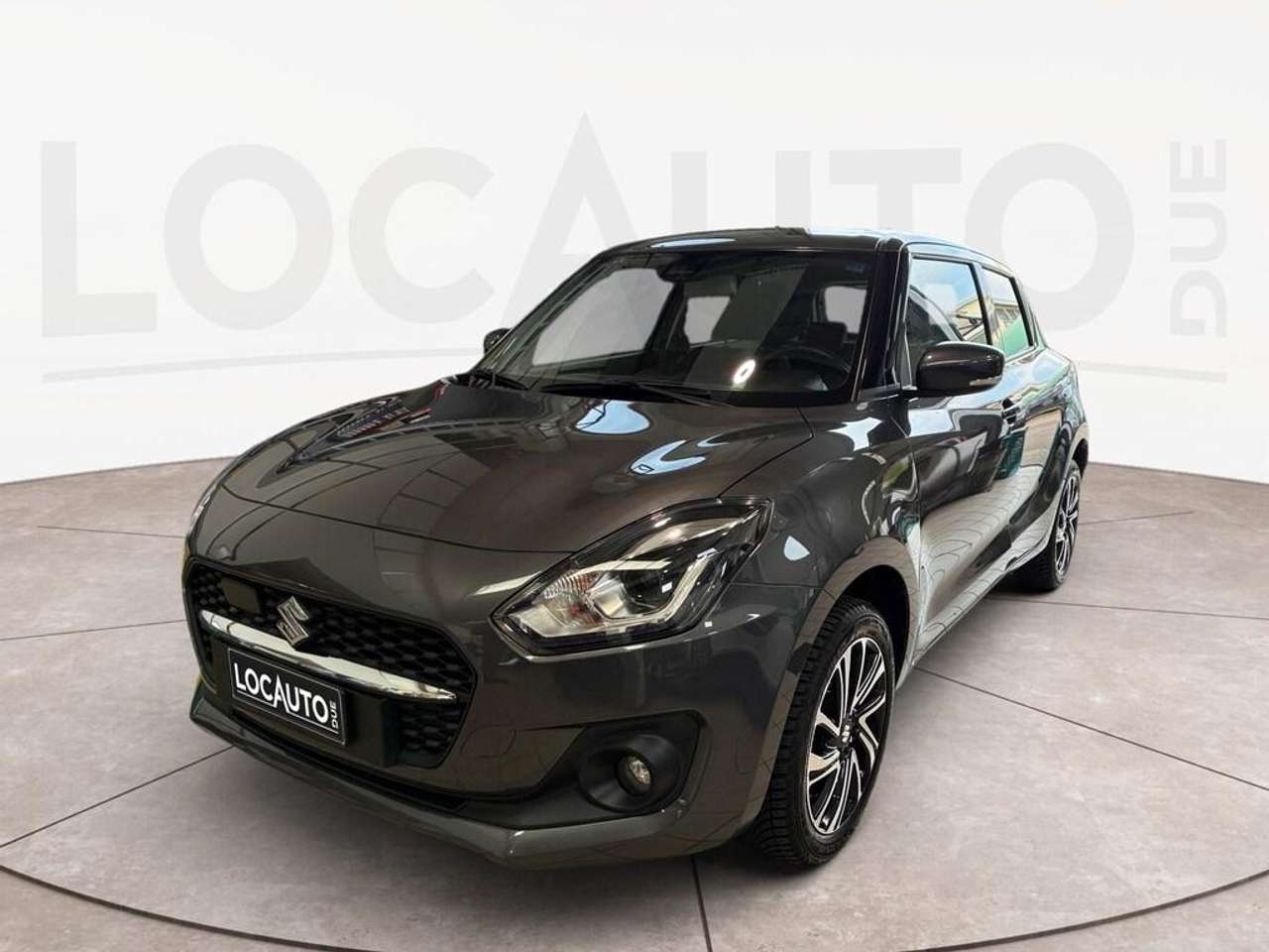 Suzuki Swift 1.2h Top 4wd allgrip - PROMO