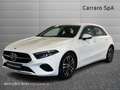 Mercedes-Benz A 180 - A 180 d Progressive Advanced auto Bianco - thumbnail 1