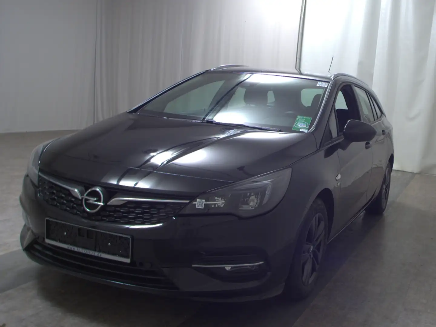 Opel Astra K Sports Tourer 1.2 Turbo 2020 Navi LED Schwarz - 2