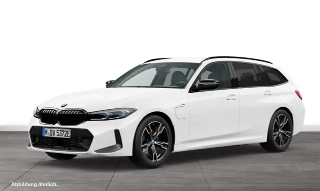 Bmw 330 e Touring+M SPORTPAKET+ANH.KUPPLUG+DR. ASS PRO+