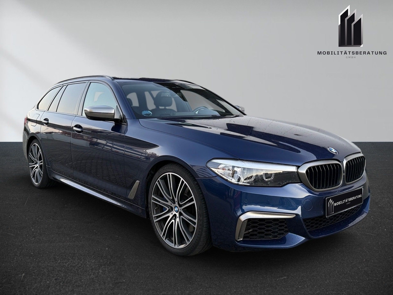 BMW 550 Touring M550 d xDrive — photo 3