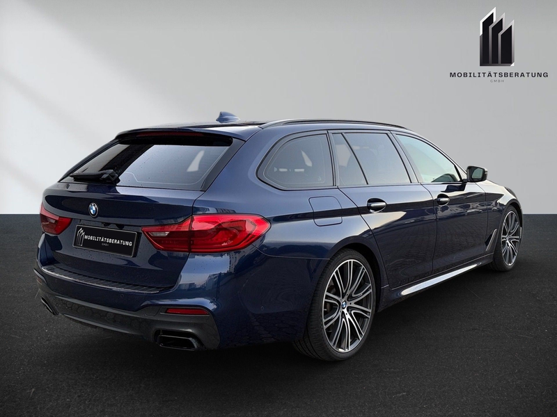 BMW 550 Touring M550 d xDrive — photo 5