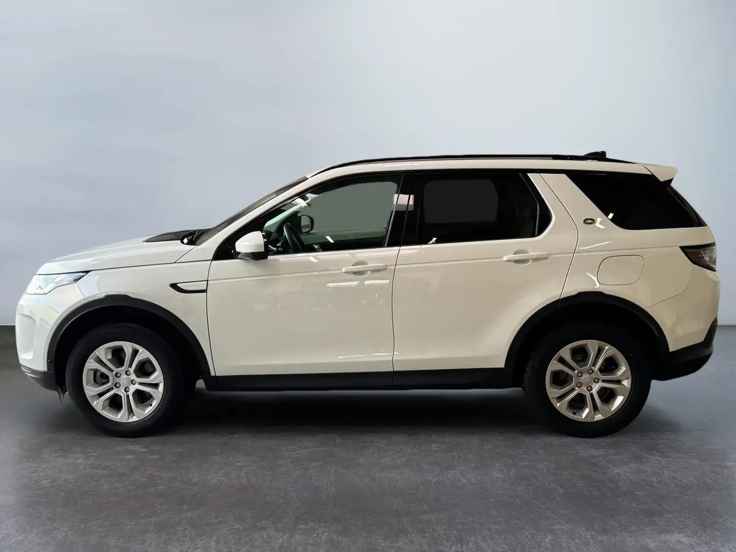 Land Rover Discovery Sport S P300 AWD Garantie Pano 227 kW (309 PS), Autom... Weiß - 2