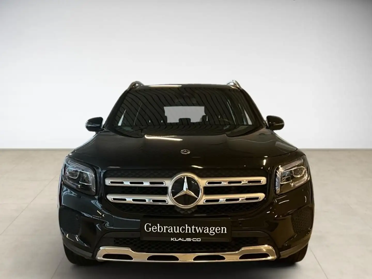 Mercedes-Benz GLB 200 Progressive AUT KlimaA LED LM PDC SHZ Schwarz - 2