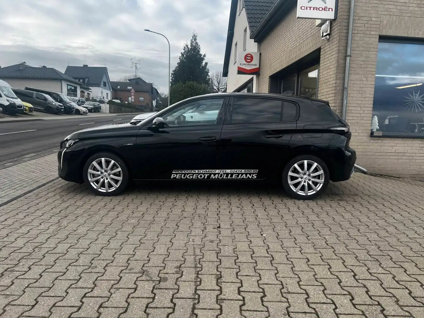 Peugeot 308 ALL PACK HY180 Nero - 2