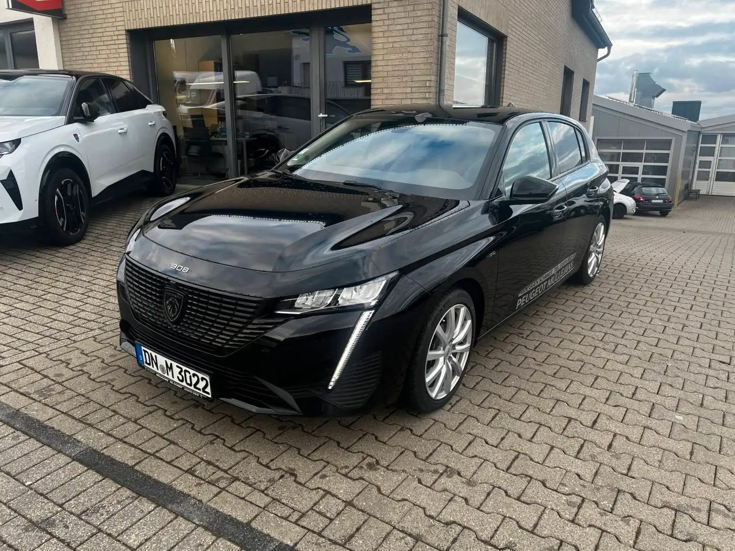 Peugeot 308 ALL PACK HY180 Nero - 1