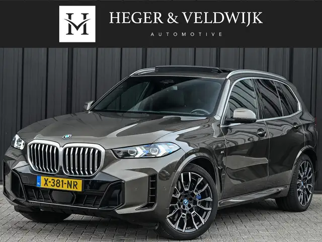 BMW X5 Xdrive 50e · M-Sport Pro · Panoramadak · NL-auto ·