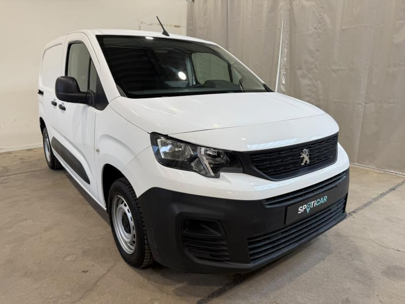 Peugeot Partner III Pro — photo 4