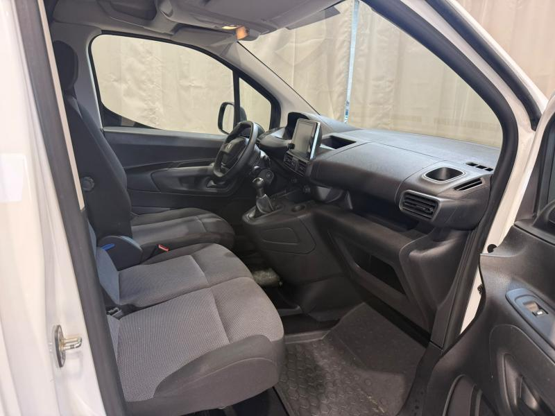 Peugeot Partner III Pro — photo 12
