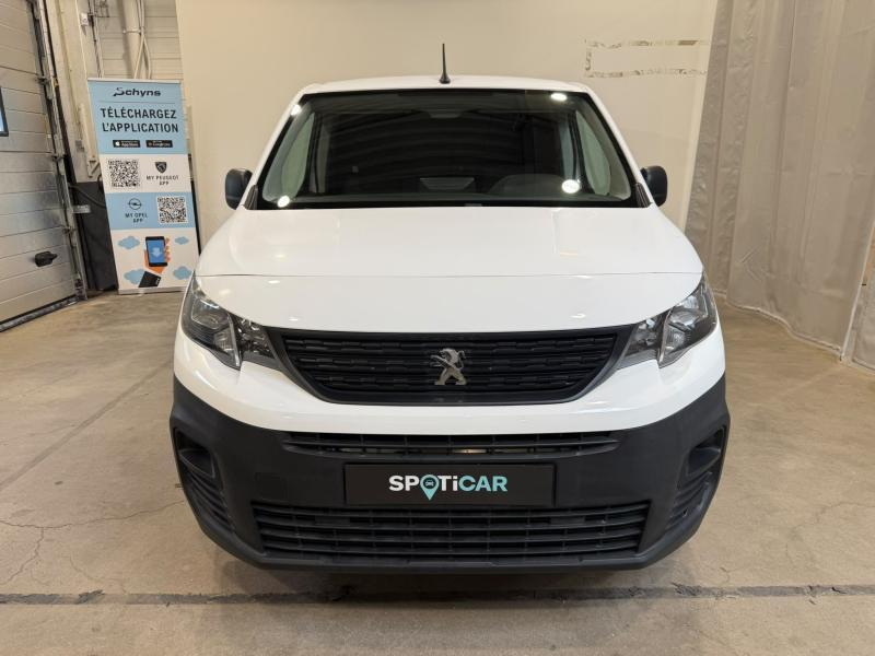 Peugeot Partner III Pro — photo 3