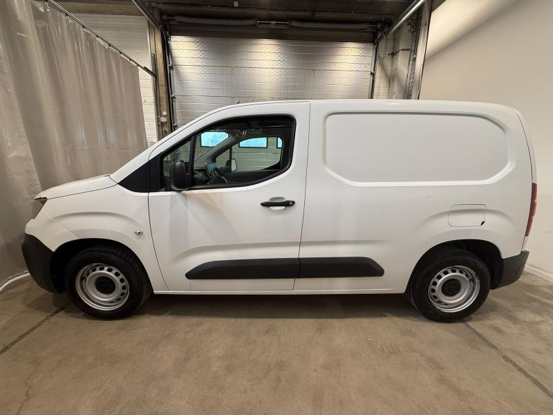 Peugeot Partner III Pro — photo 9