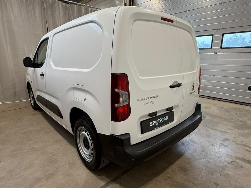 Peugeot Partner III Pro — photo 8