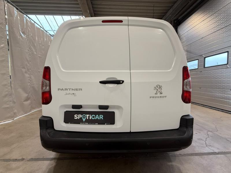 Peugeot Partner III Pro — photo 7