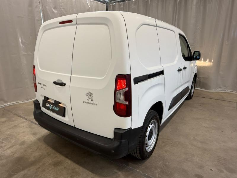 Peugeot Partner III Pro — photo 6