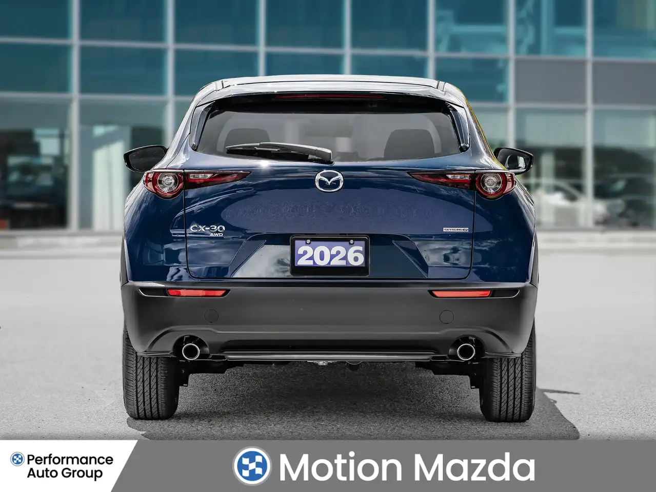 Mazda CX-30 fotografie Mazda CX-30