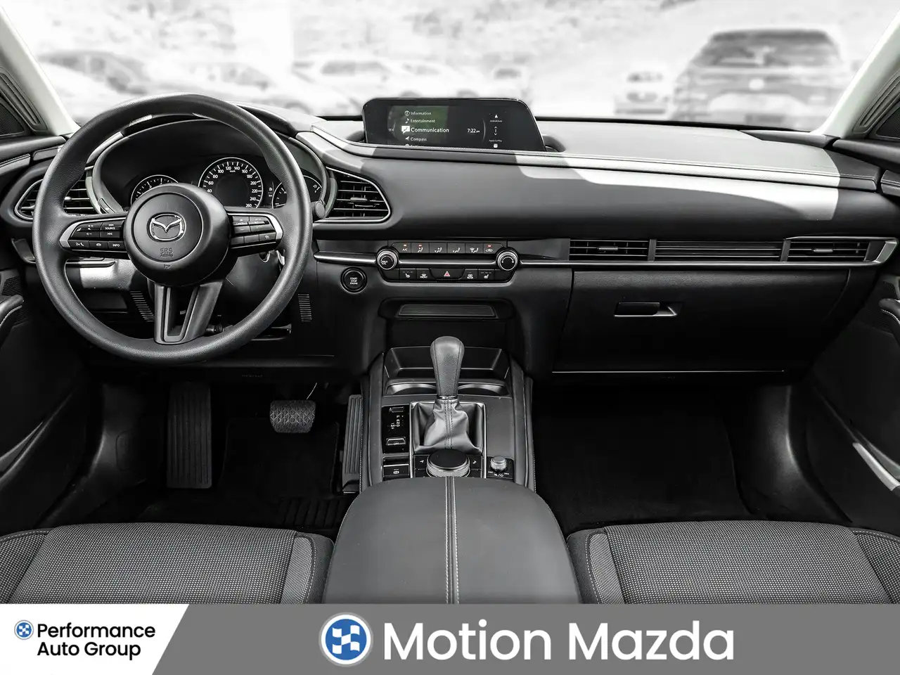 Mazda CX-30 fotografie Mazda CX-30