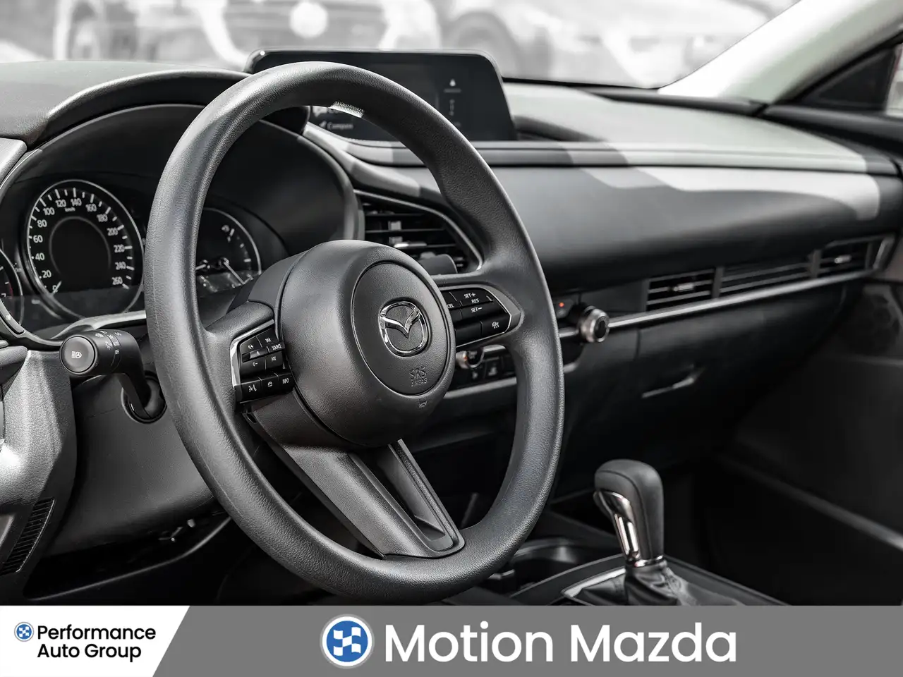Mazda CX-30 fotografie Mazda CX-30
