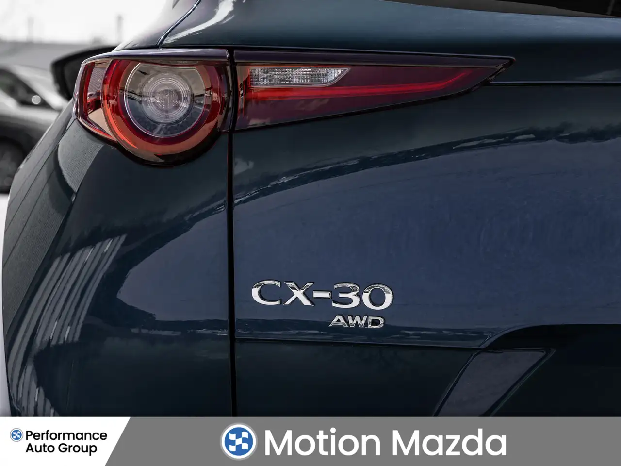 Mazda CX-30 fotografie Mazda CX-30