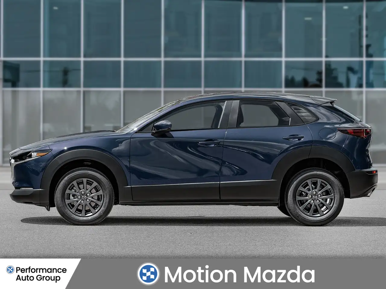 Mazda CX-30 fotografie Mazda CX-30