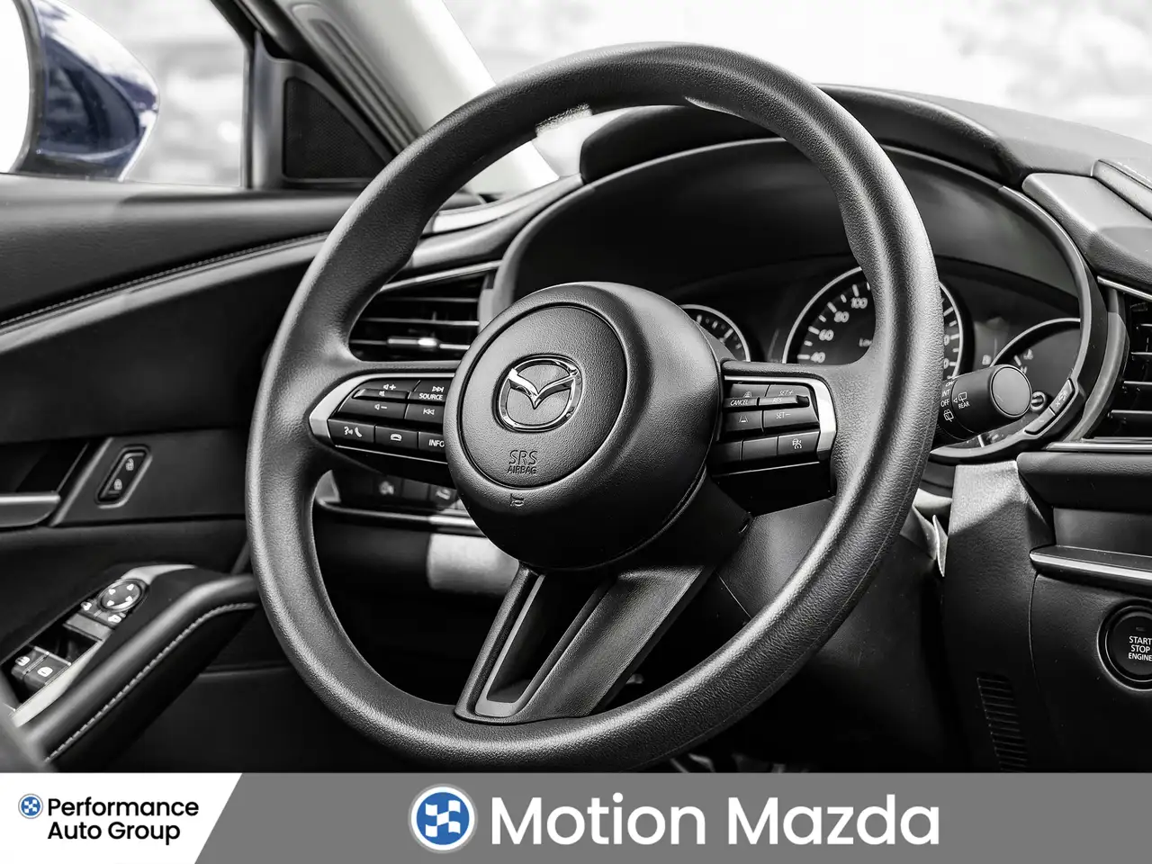 Mazda CX-30 fotografie Mazda CX-30