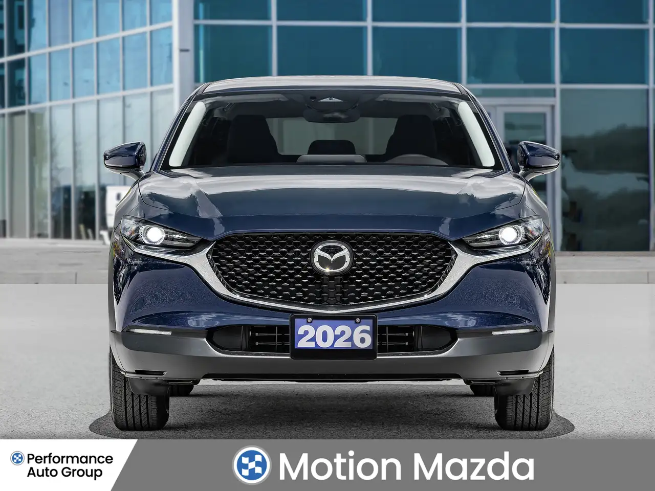 Mazda CX-30 fotografie Mazda CX-30
