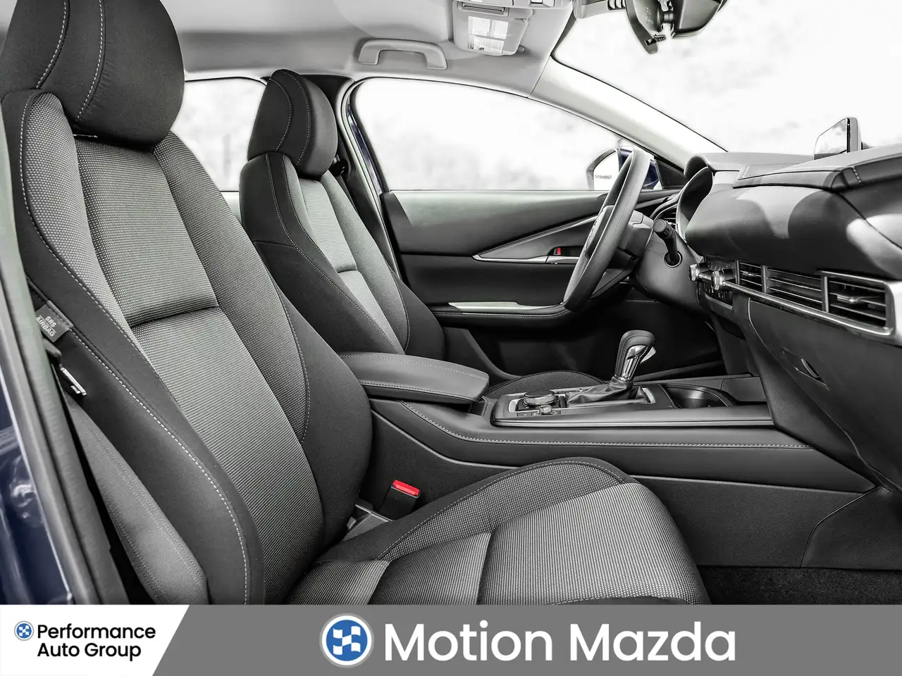 Mazda CX-30 fotografie Mazda CX-30