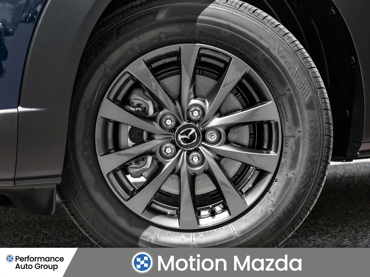Mazda CX-30 fotografie Mazda CX-30
