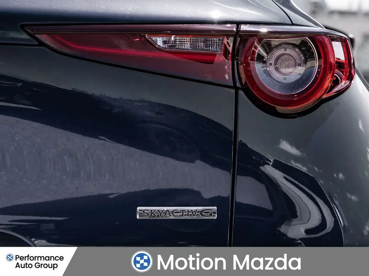 Mazda CX-30 fotografie Mazda CX-30