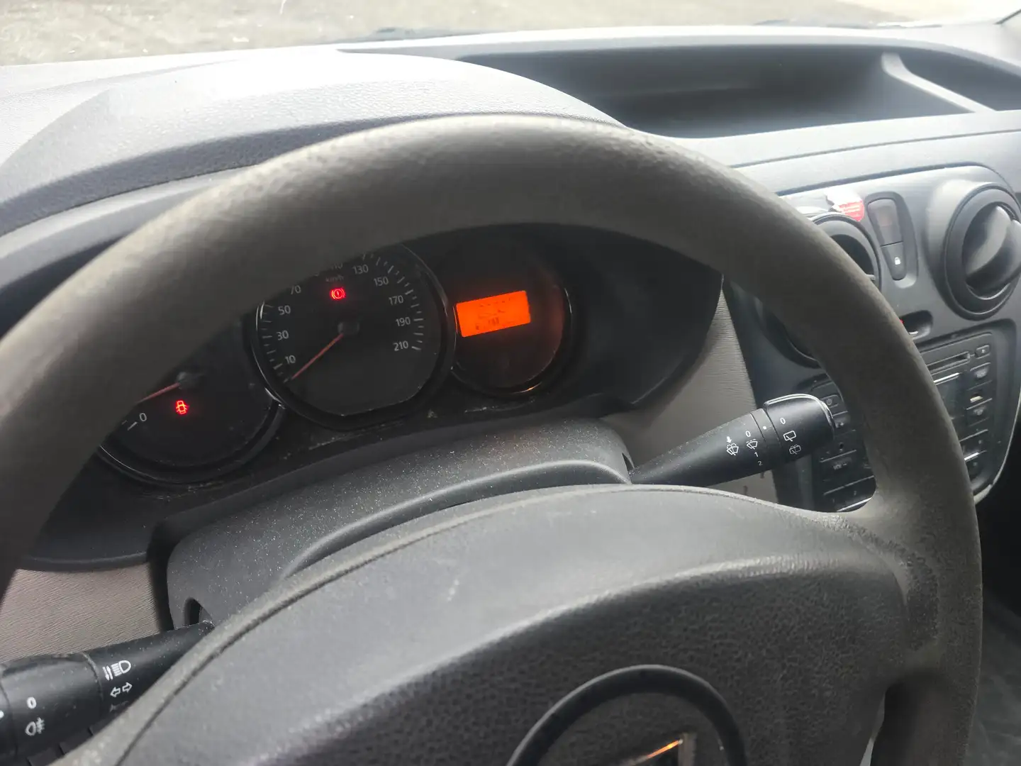 Dacia Dokker Ambiance Weiß - 2