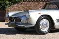 Maserati Coupe 3500 GT "Matching numbers" A sympathetic restorati Silber - thumbnail 22