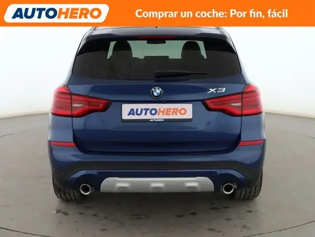 BMW X3 view 5