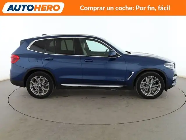 BMW X3 view 7