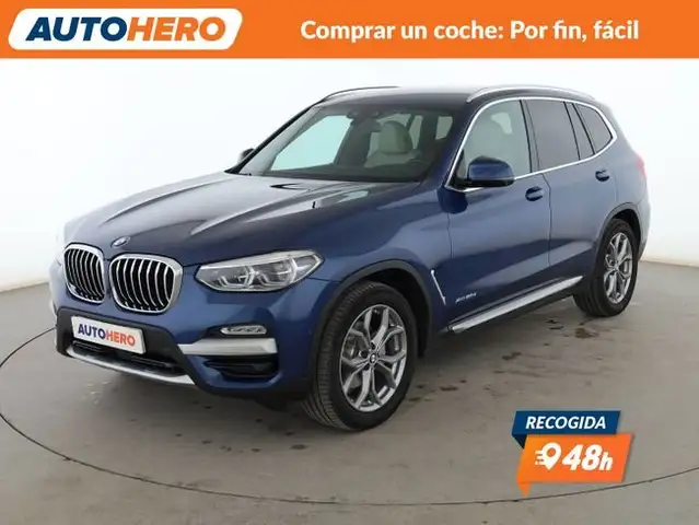 BMW X3 main image