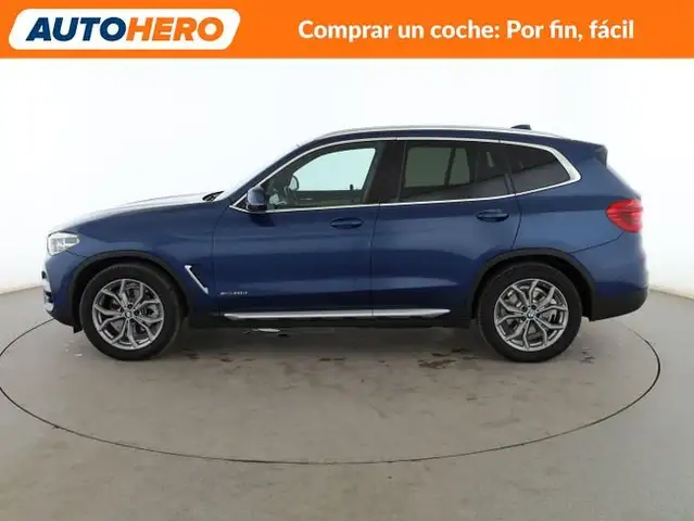 BMW X3 view 3