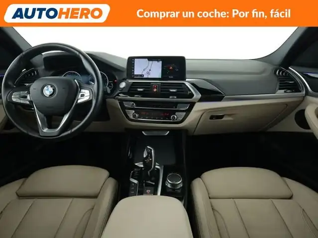 BMW X3 view 13