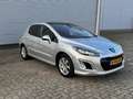 Peugeot 308 1.6 THP Allure,Leder,Navigatie,Xenon,stoelverwarmi Grau - thumbnail 8
