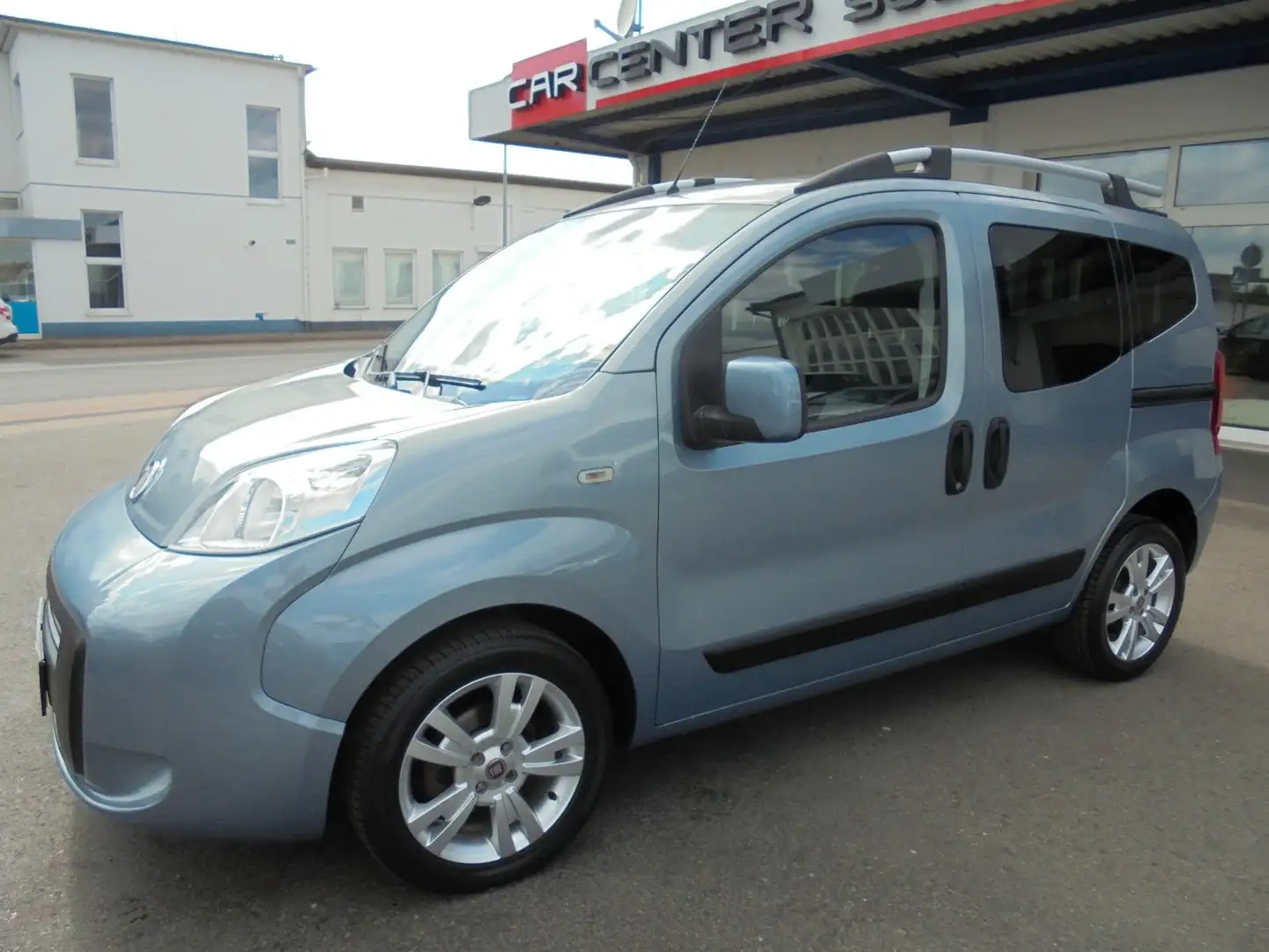Fiat Qubo Dynamic Blau - 2