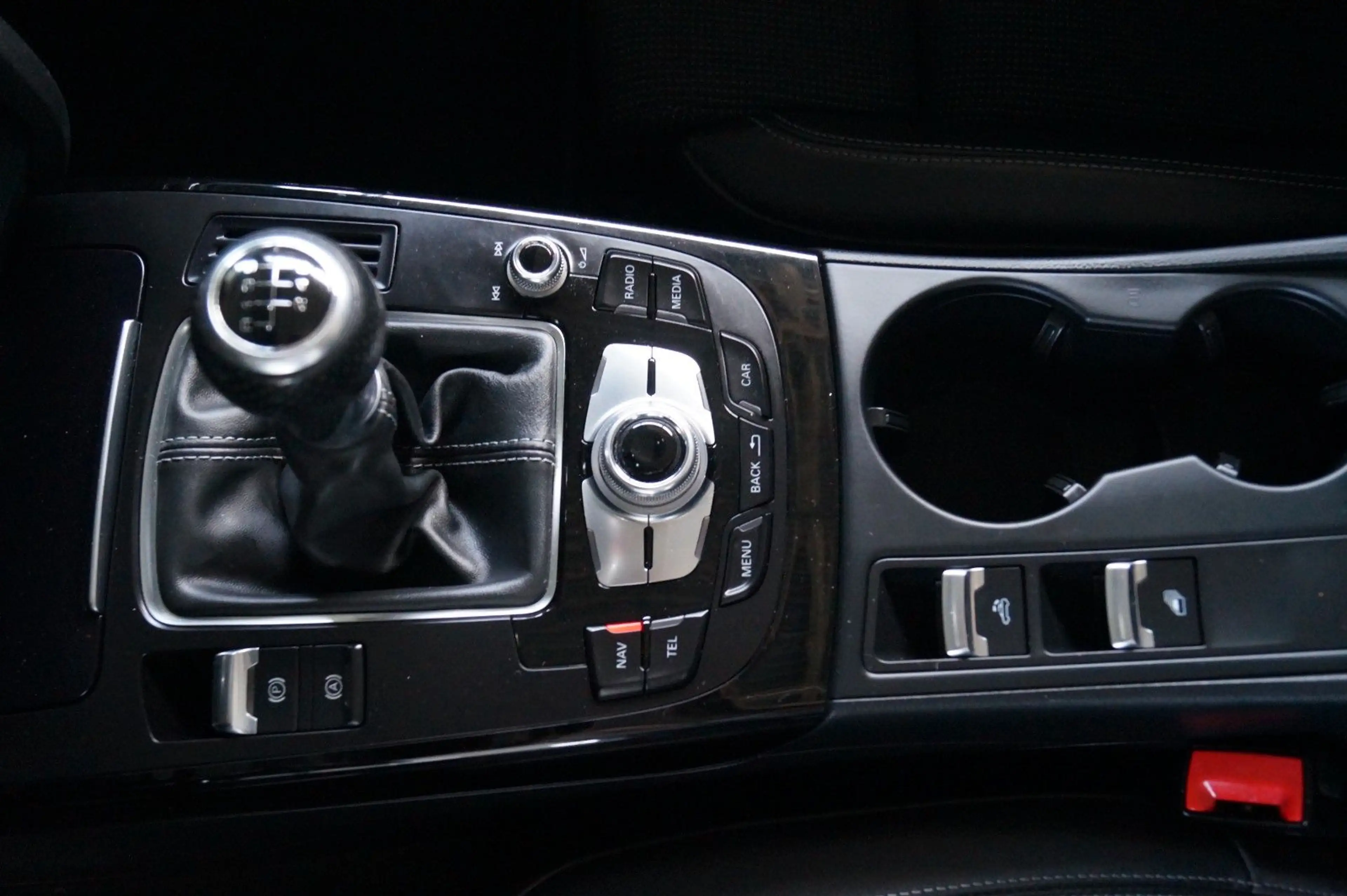 Audi A5 S-Line Sport Cabriolet 1.8 TFSI — photo 13