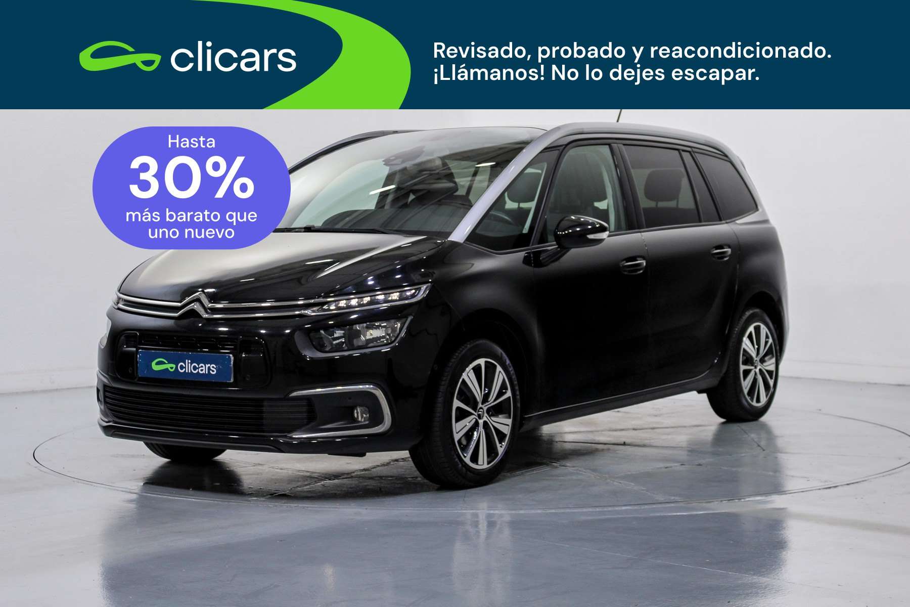 Citroen C4 Grand Spacetourer 1.2 PureTech S&S Feel 130 - foto 1