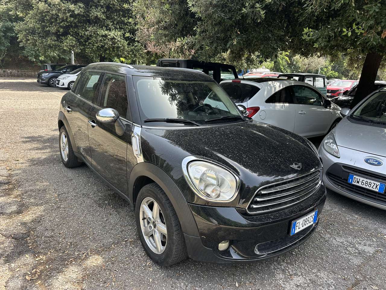 MINI One Countryman 1.6 Ottime Condizioni