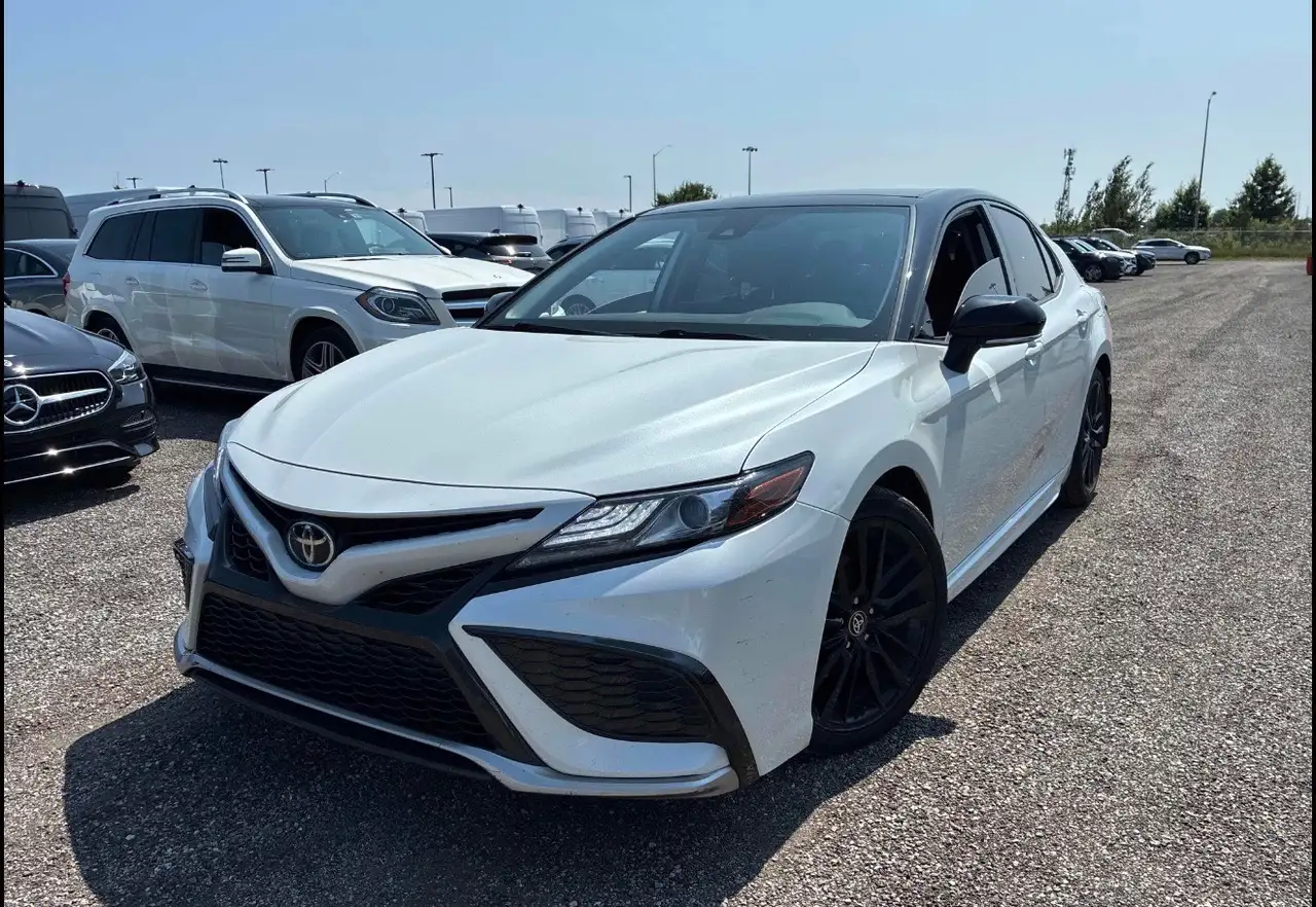 2023 Toyota Camry