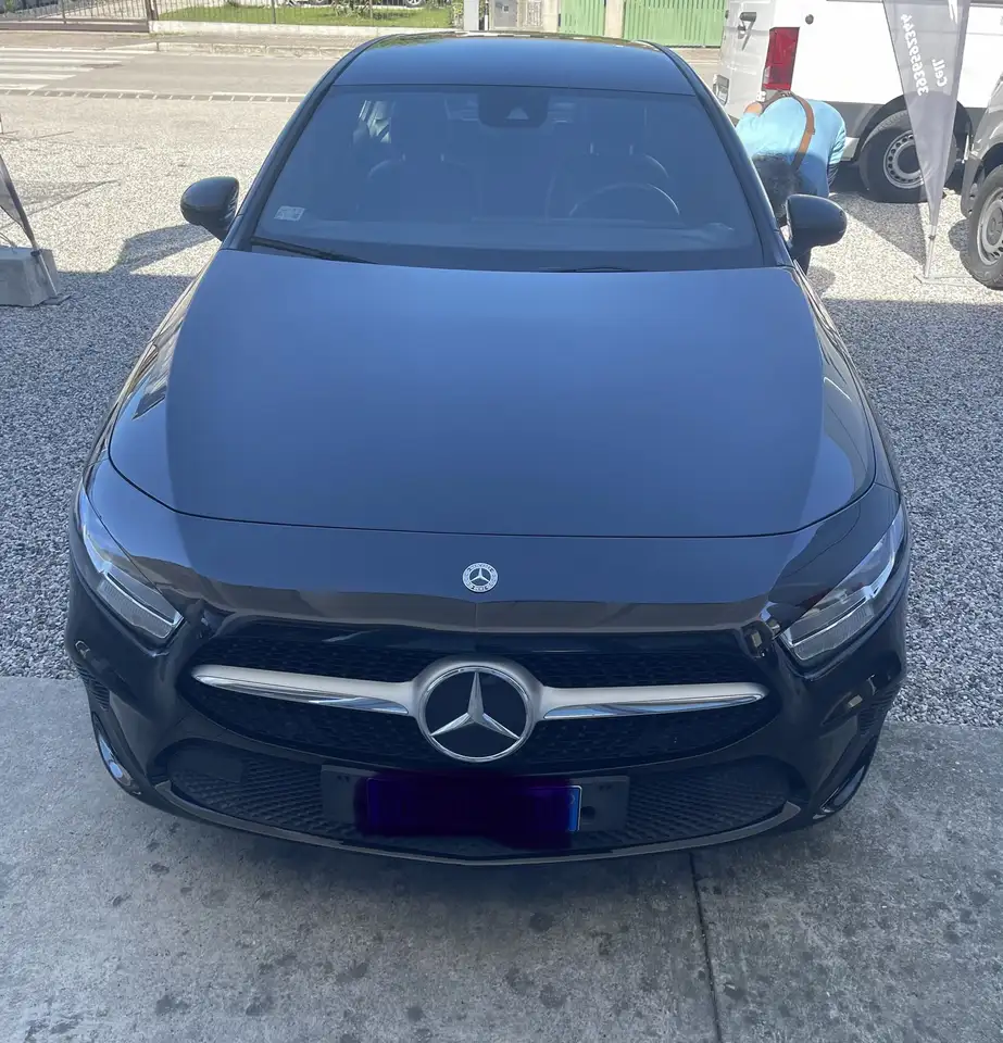 Mercedes-Benz A 200